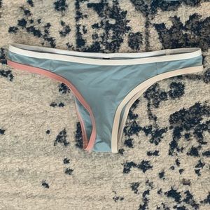 Tavik Blue Bikini Bottoms